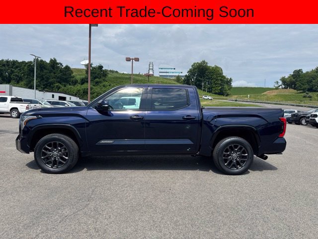 Used 2023 Toyota Tundra Platinum AWD/4WD image 3