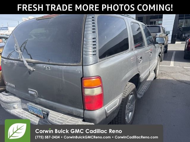 Used 2002 GMC Yukon SLT image 4