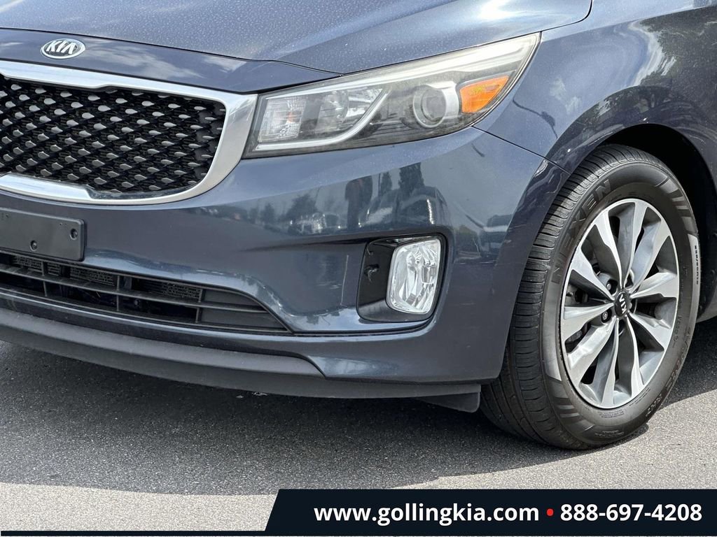 Used 2015 Kia Sedona SX FWD image 6