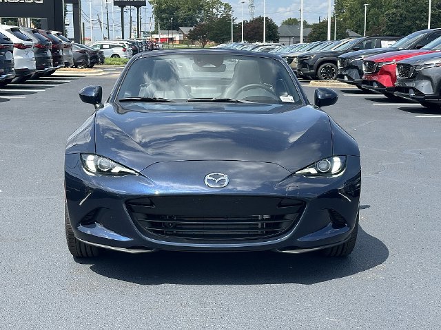 Used 2026 MAZDA MX-5 Miata RF Grand Touring RWD image 2