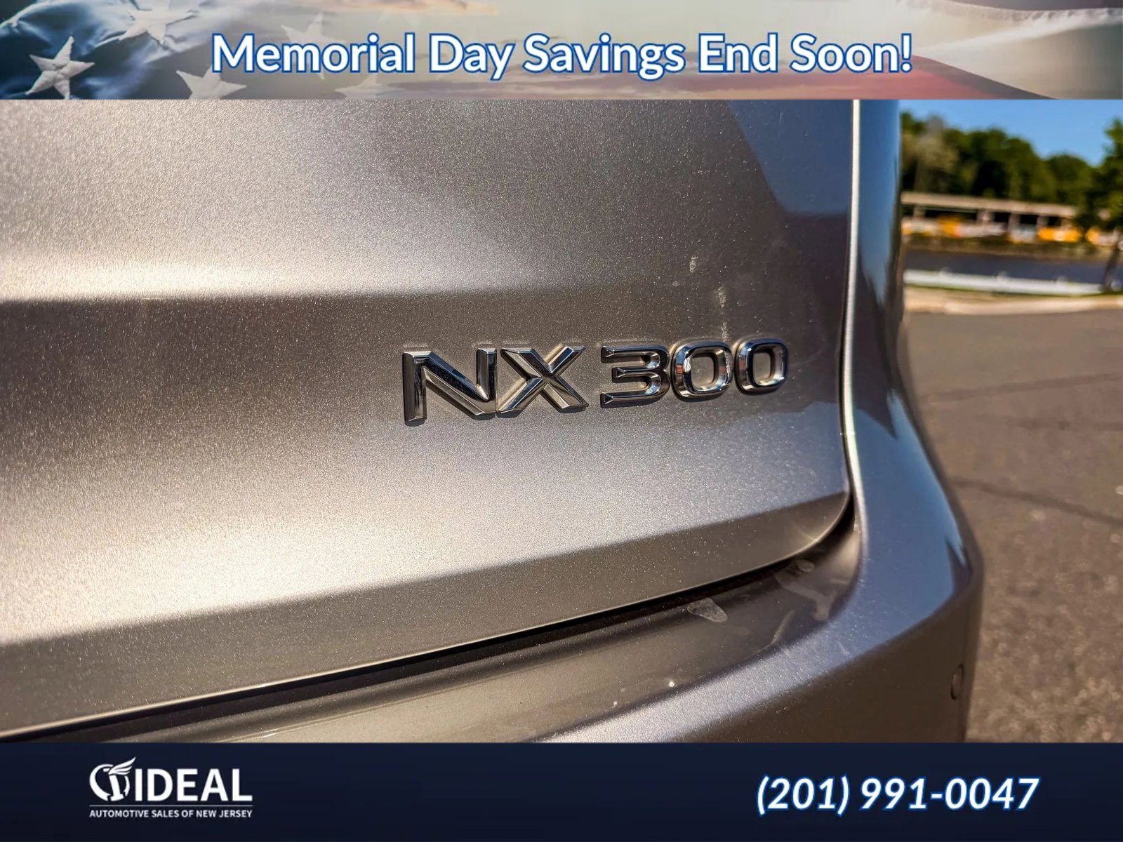 Used 2020 Lexus NX 300 AWD w/ Comfort Package image 19