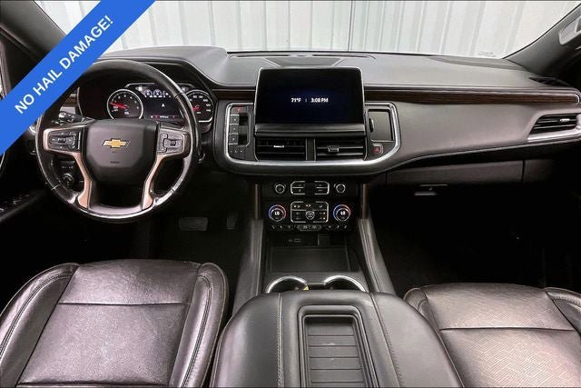Used 2021 Chevrolet Suburban High Country w/ Premium Package AWD/4WD image 15