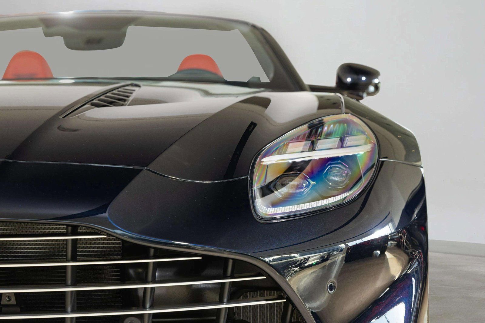 New 2026 Aston Martin Vanquish Convertible image 49