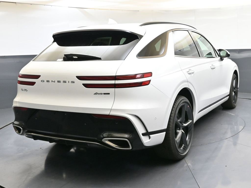 New 2026 Genesis GV70 3.5T Sport Prestige image 5