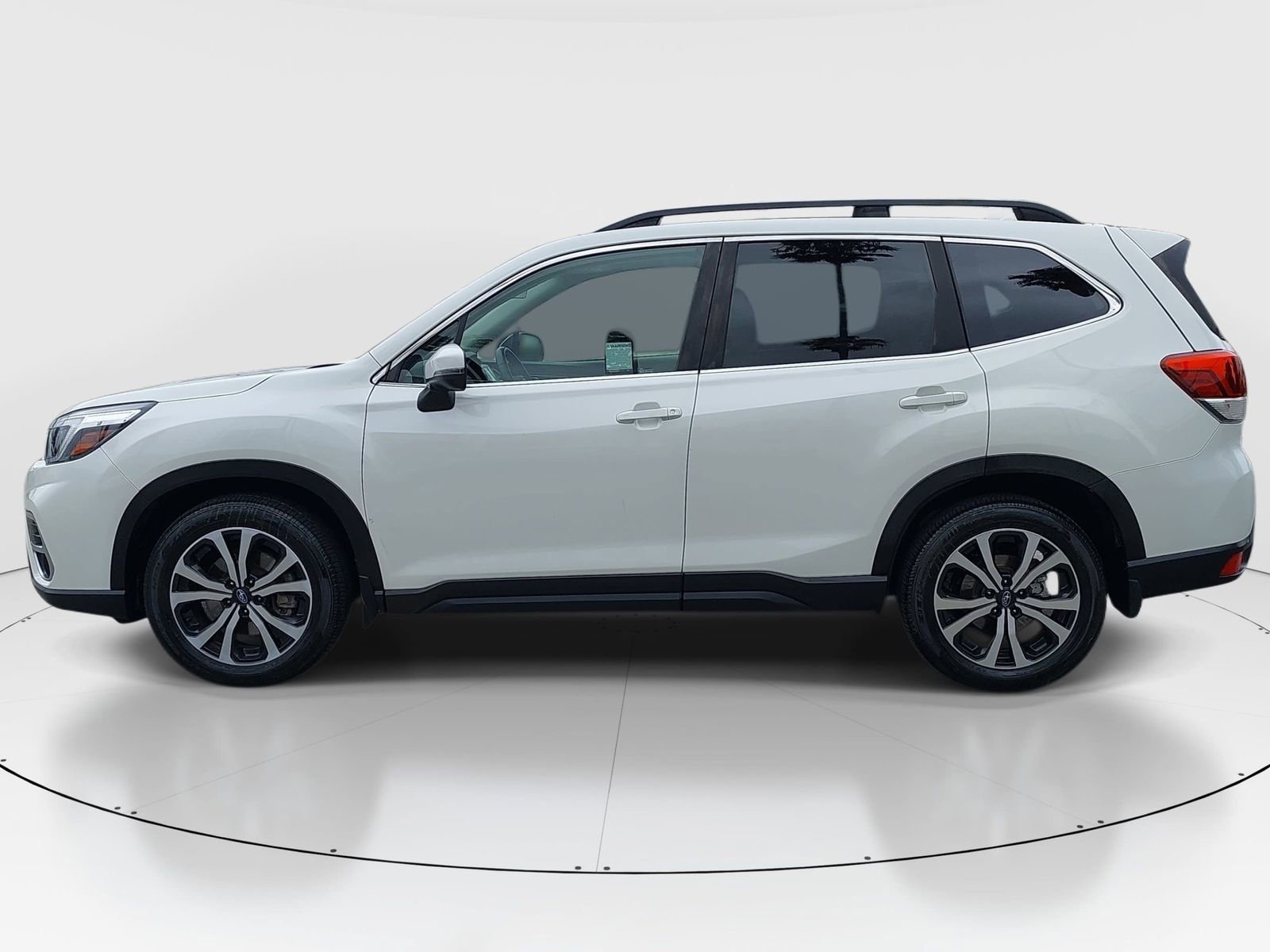 Used 2019 Subaru Forester Limited w/ Popular Package #3 AWD/4WD image 4