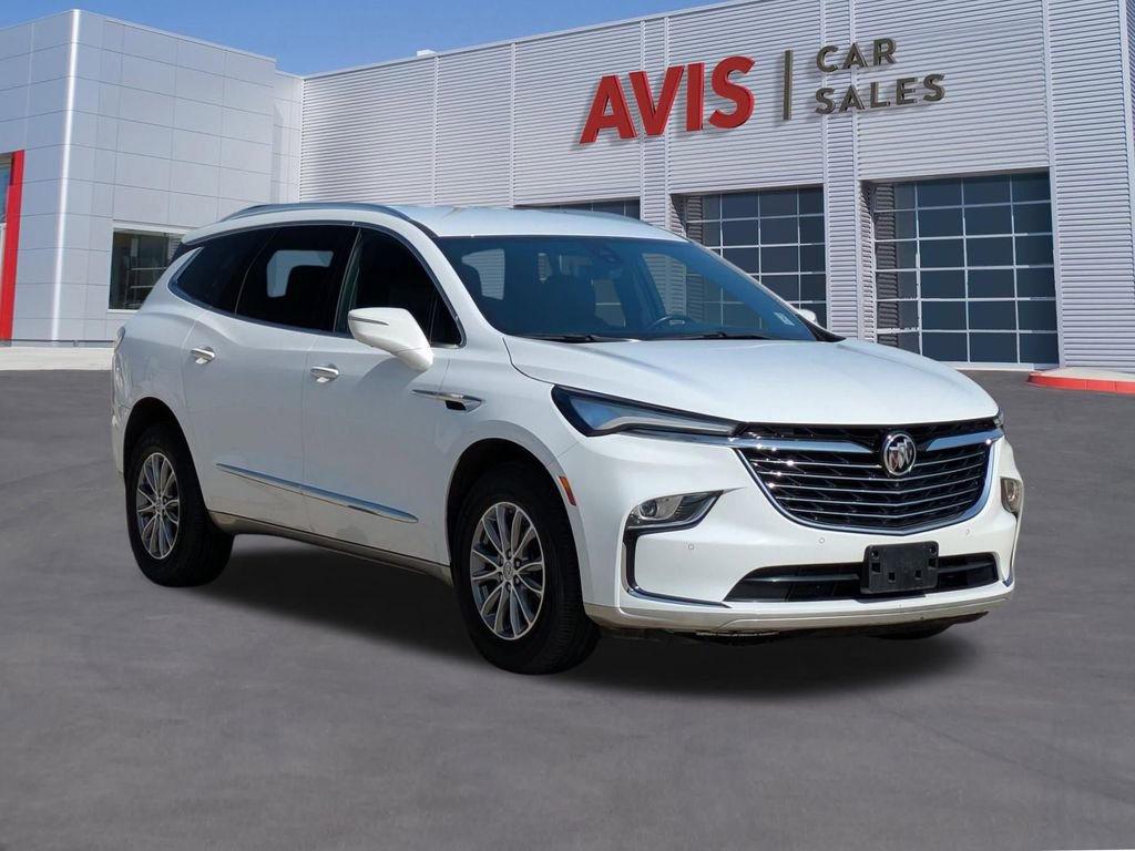 Used 2024 Buick Enclave Premium AWD/4WD image 3