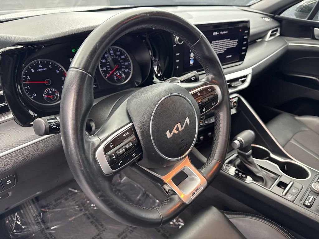 Used 2024 Kia K5 GT-Line image 9