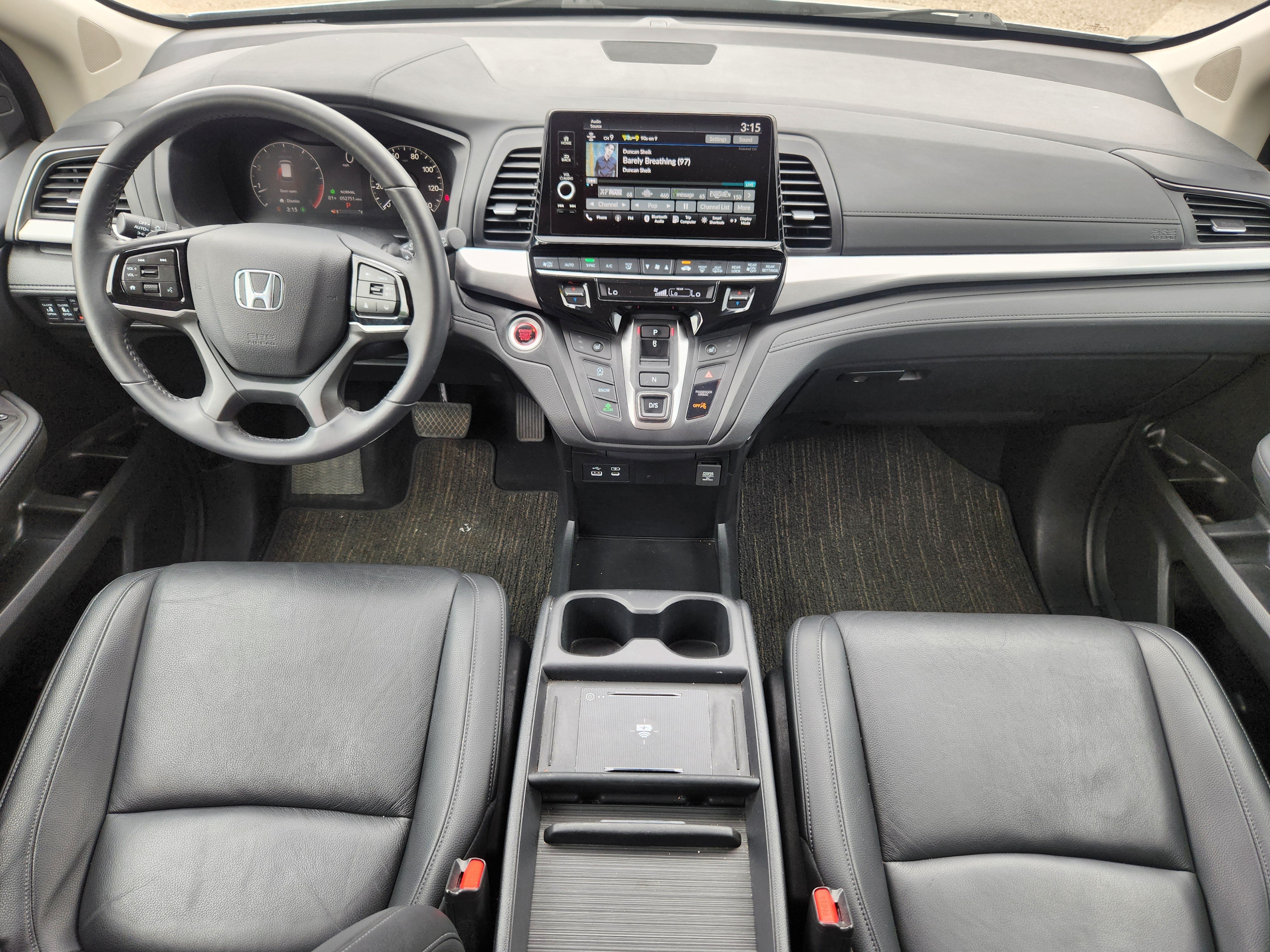 Used 2025 Honda Odyssey EX-L image 21