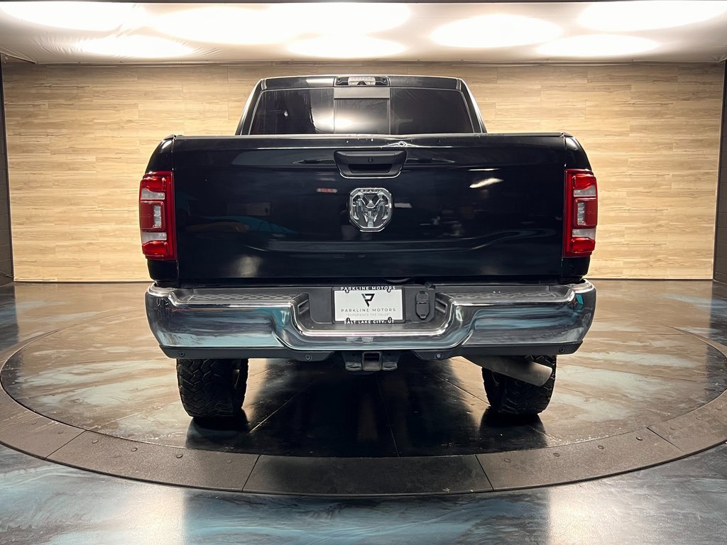 Used 2022 RAM 2500 Laramie image 18