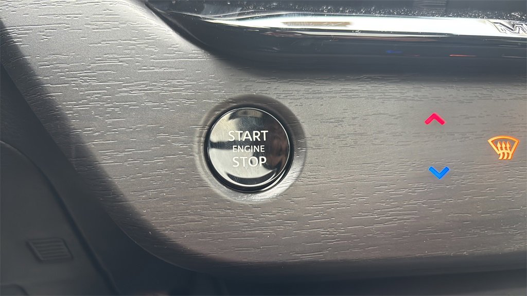 Used 2025 Nissan Murano Platinum w/ Cargo Package image 26