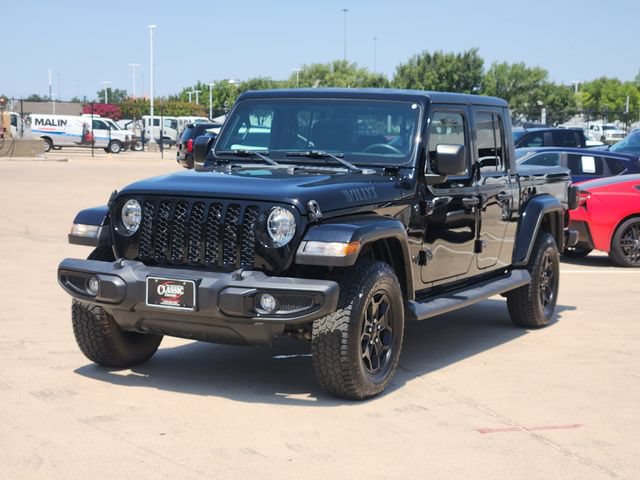 Used 2021 Jeep Gladiator Sport AWD/4WD image 12