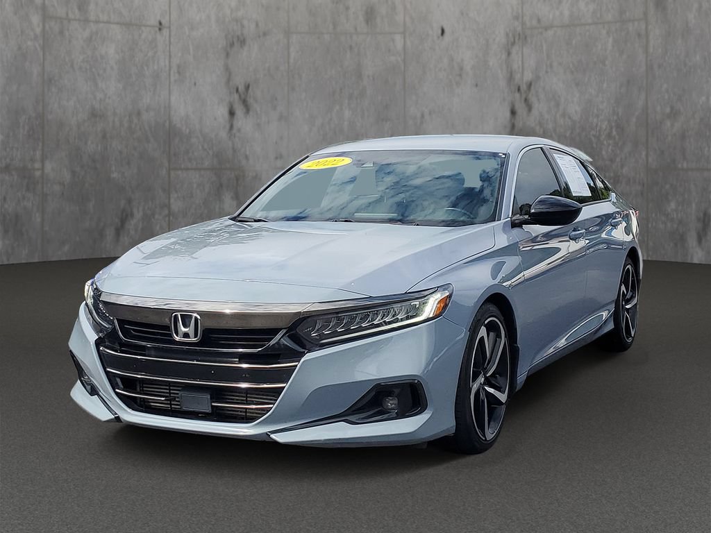 Used 2022 Honda Accord Sport image 3