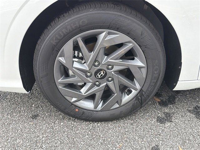 New 2026 Hyundai Elantra Blue image 11