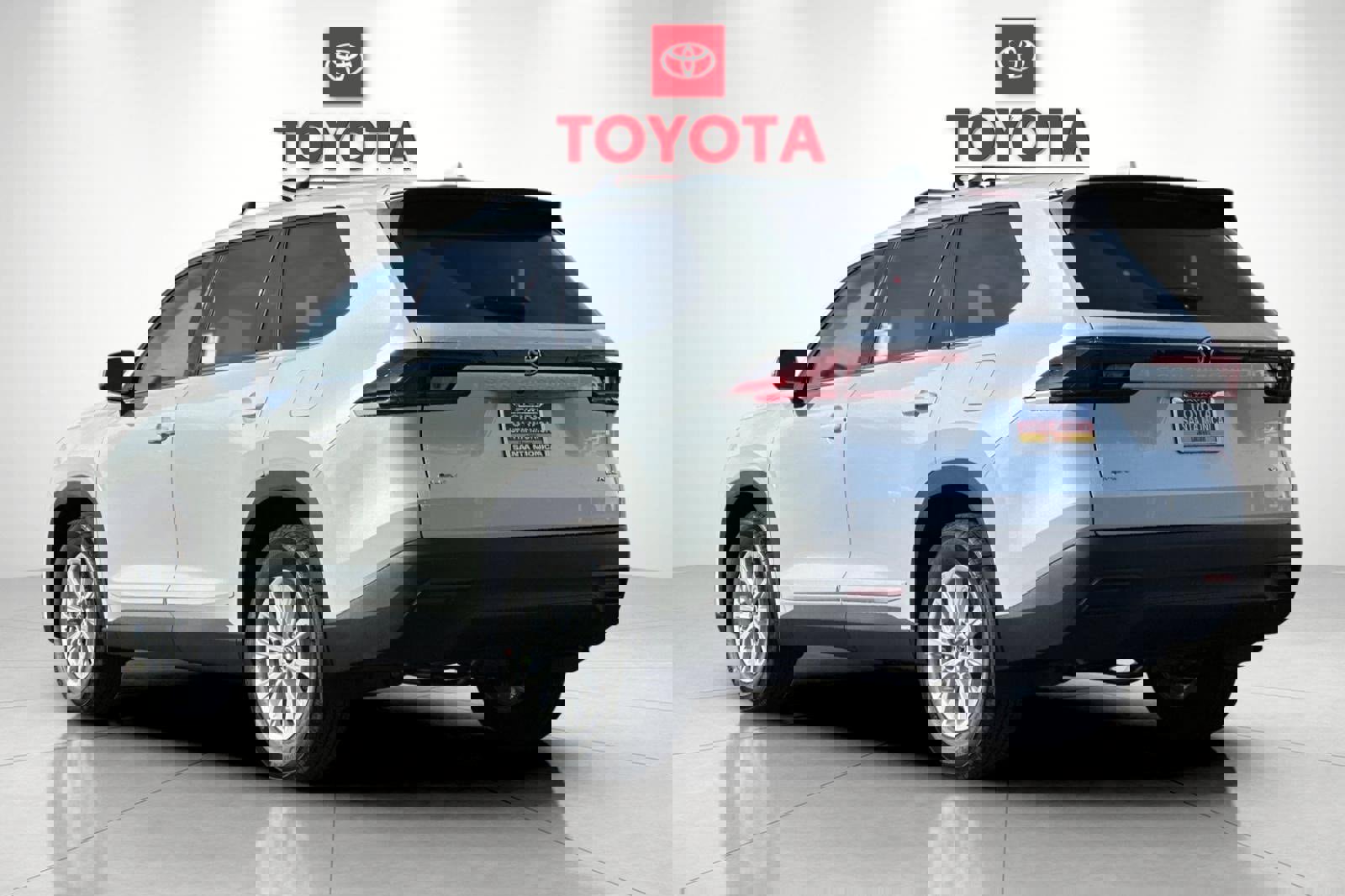 New 2026 Toyota Grand Highlander XLE image 5