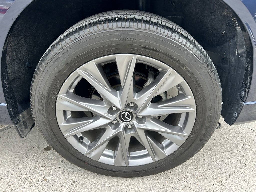 Used 2024 MAZDA CX-5 AWD 2.5 S w/ Premium Package image 9