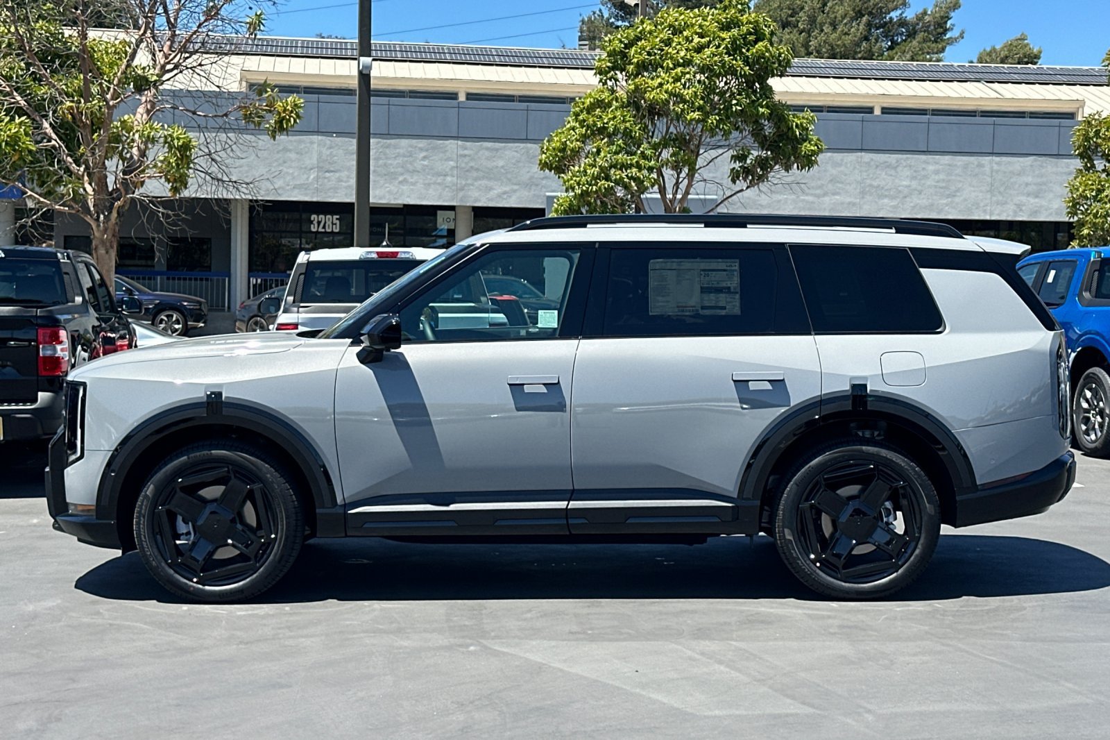 New 2027 Kia Telluride SX X-Line w/ Towing Package AWD/4WD image 7