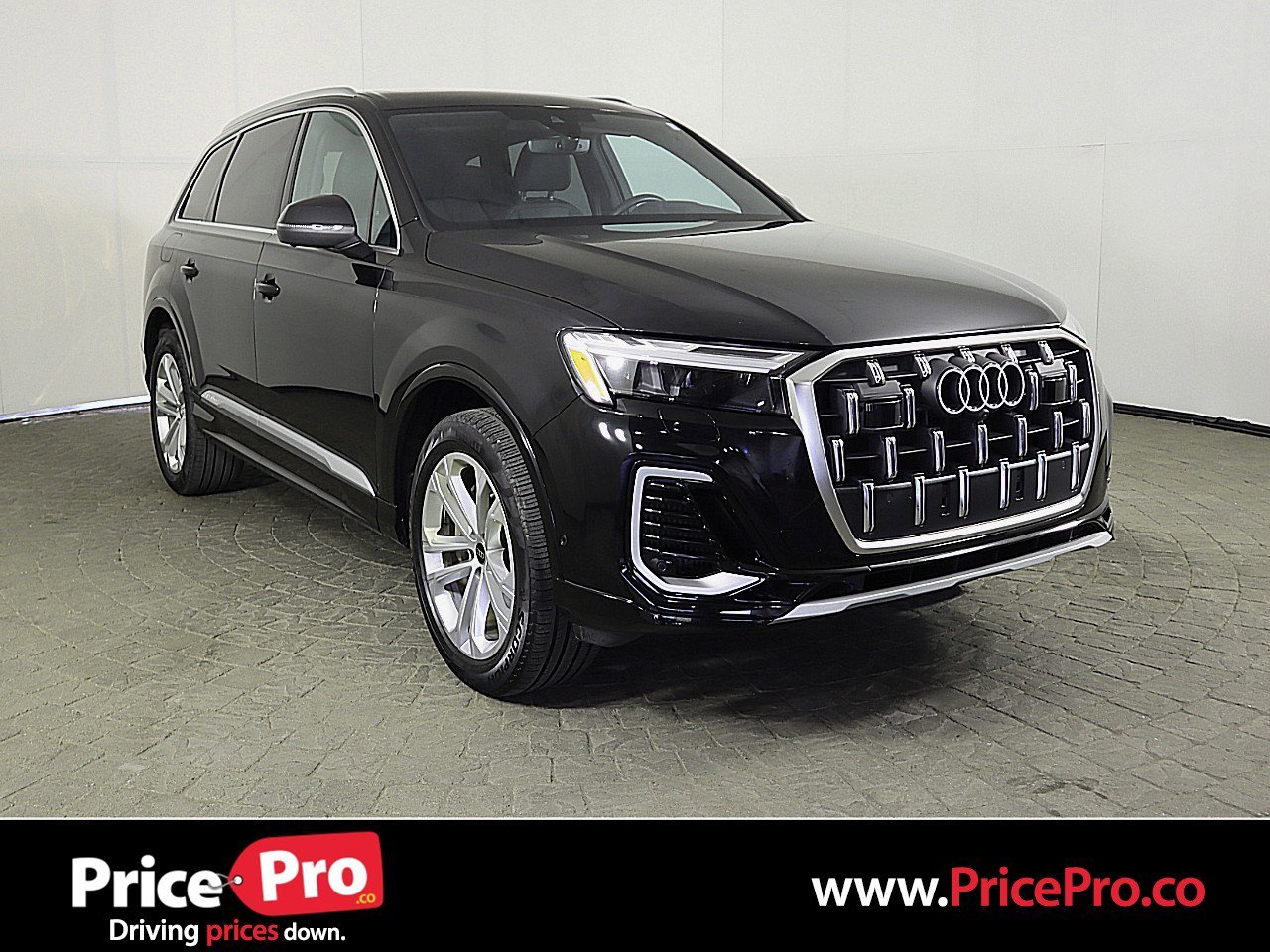 Used 2025 Audi Q7 3.0T Premium Plus image 1