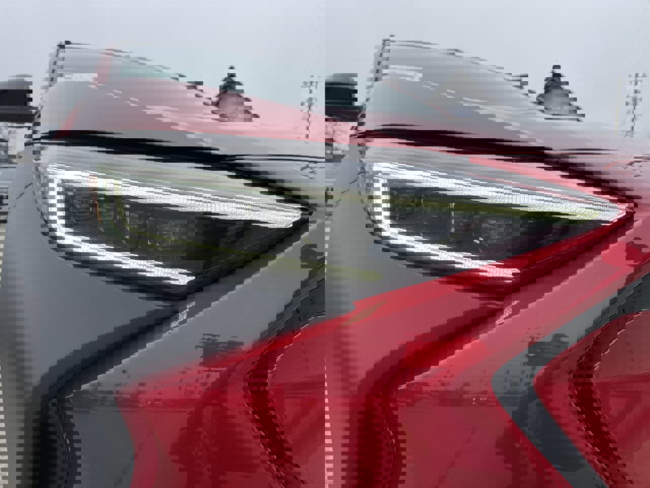 Used 2023 Subaru Solterra AWD image 36