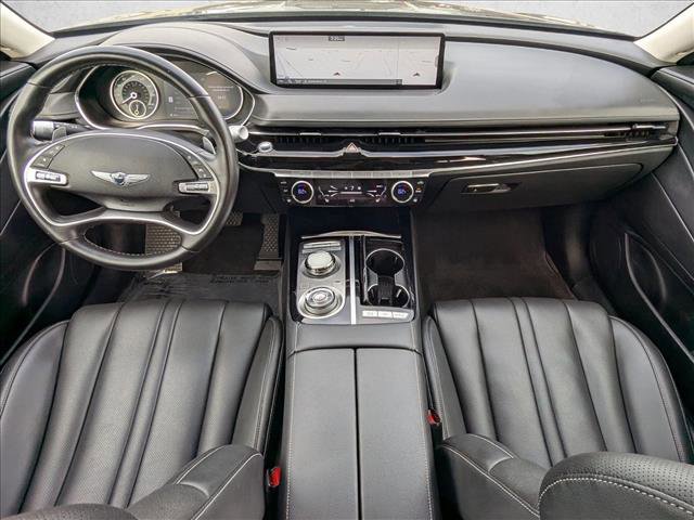 Used 2023 Genesis G80 2.5T image 18
