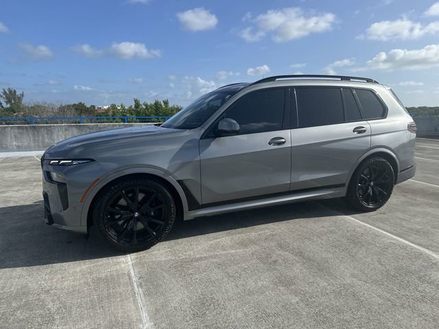 Used 2024 BMW X7 xDrive40i w/ Executive Package AWD/4WD image 39