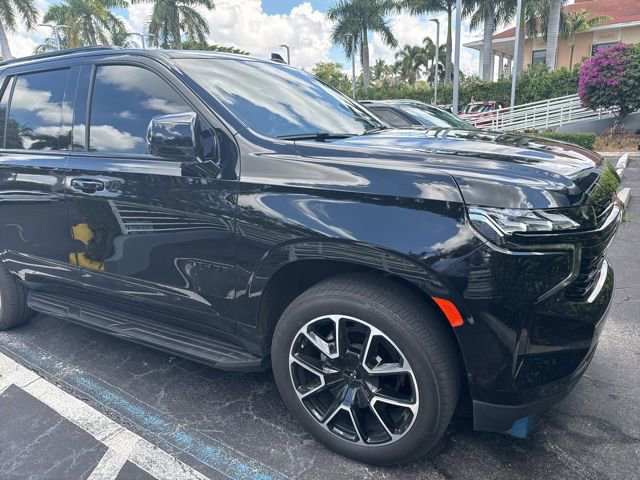 Used 2023 Chevrolet Tahoe RST w/ Luxury Package AWD/4WD image 6