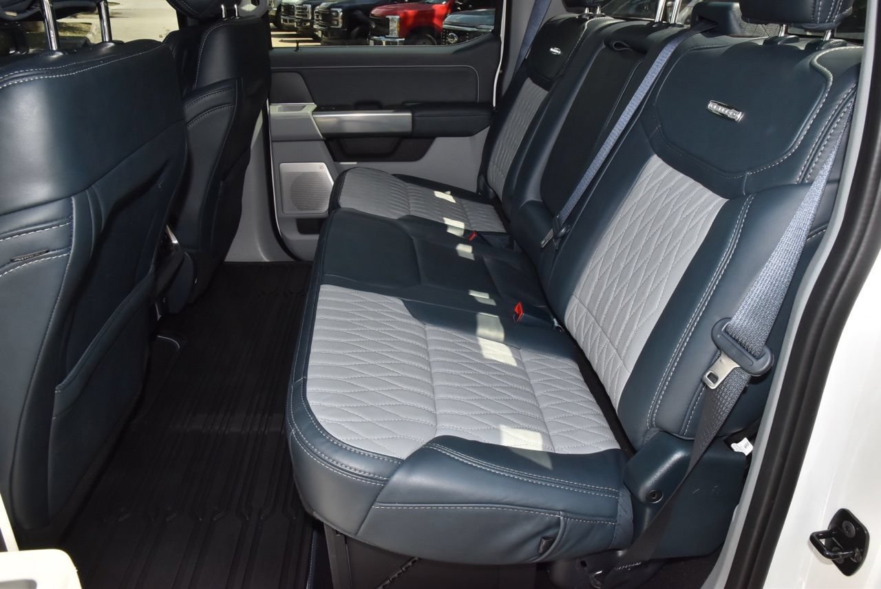 Used 2024 Ford F250 Limited AWD/4WD image 14
