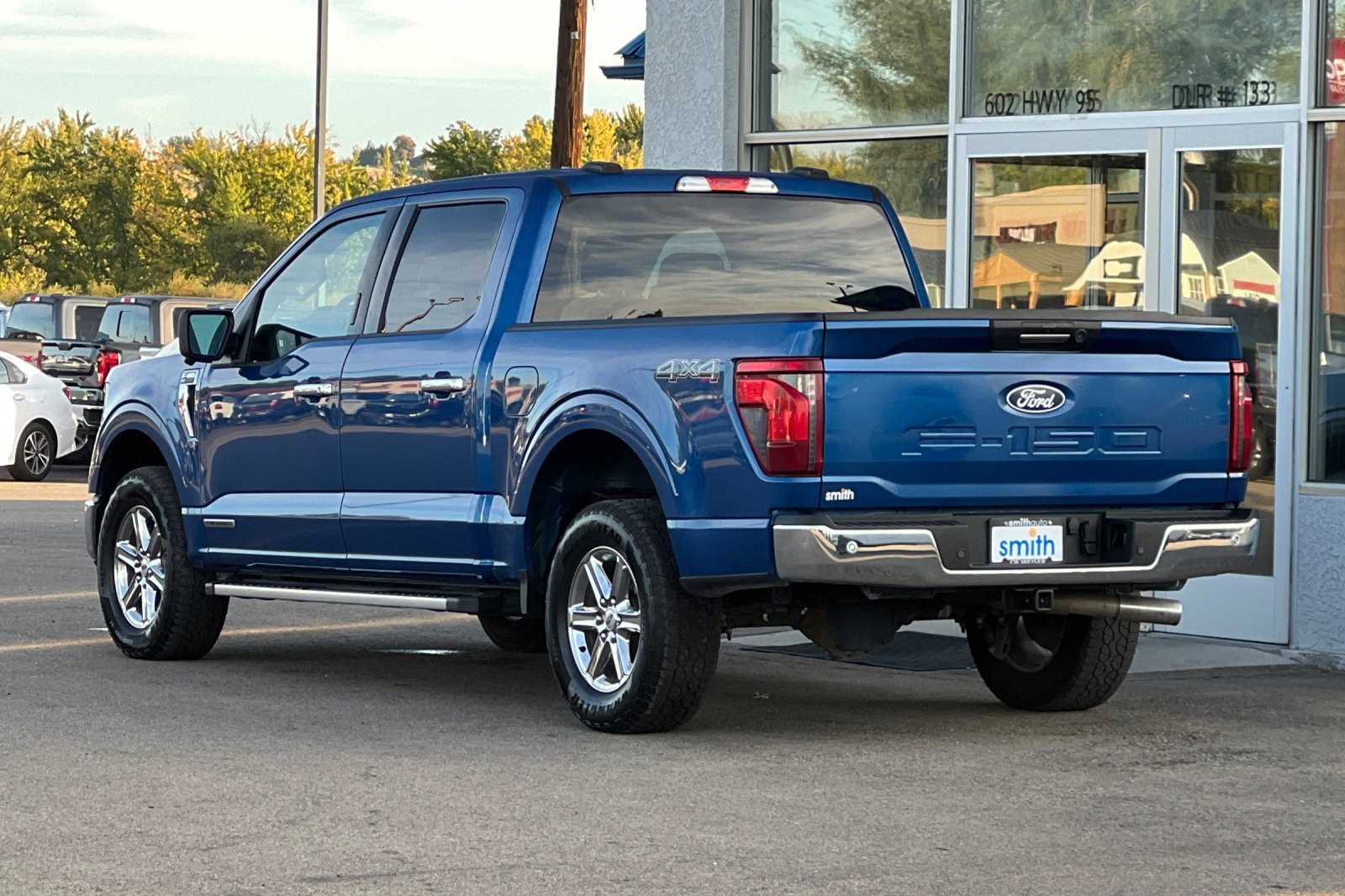 Used 2024 Ford F150 XLT w/ Mobile Office Package image 6