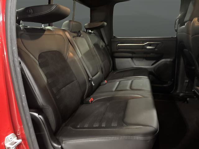 Used 2020 RAM 1500 Rebel w/ Rebel Level 1 Equipment Group AWD/4WD image 29