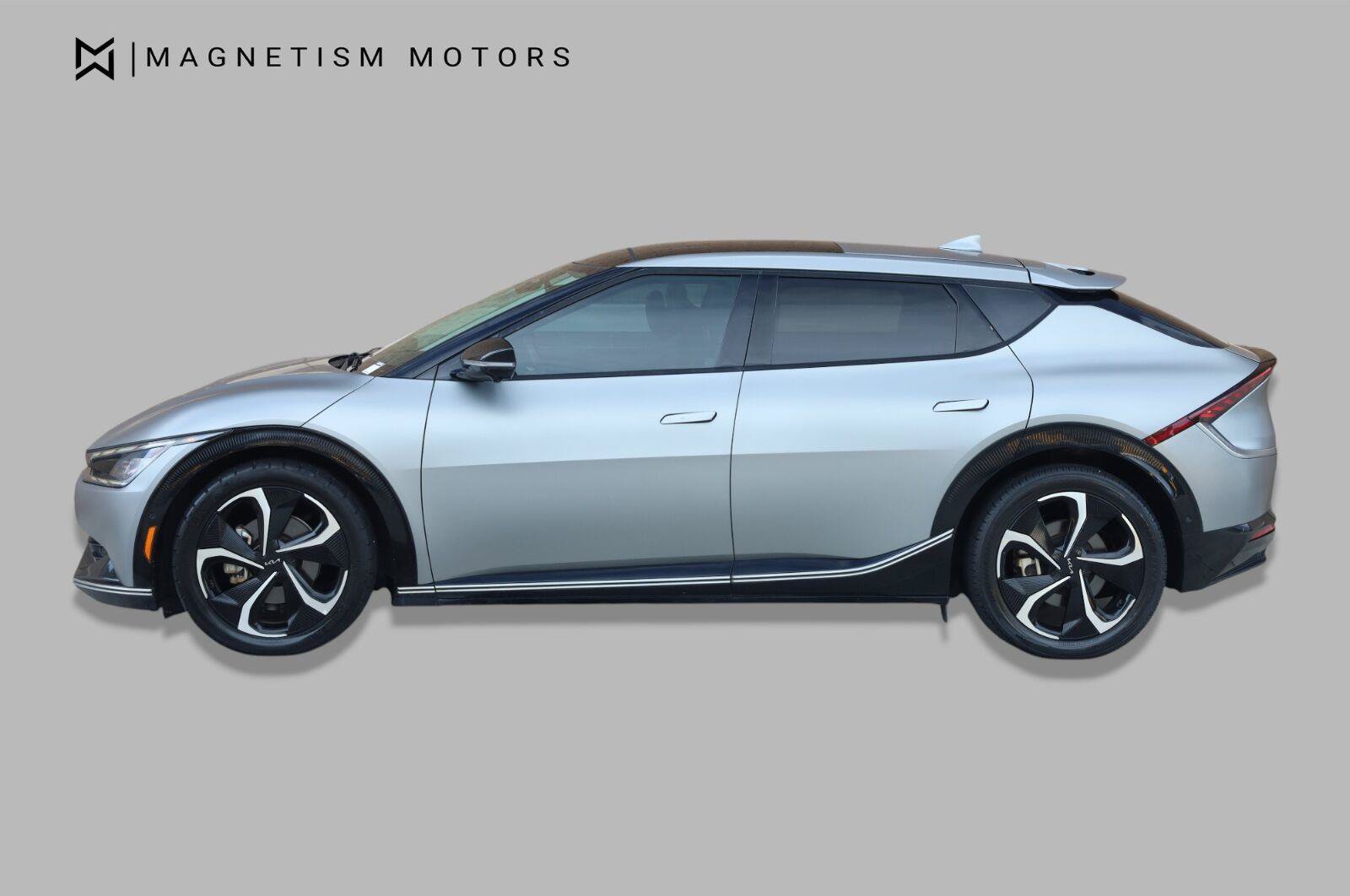 Used 2022 Kia EV6 GT-Line w/ First Edition Package AWD/4WD image 2