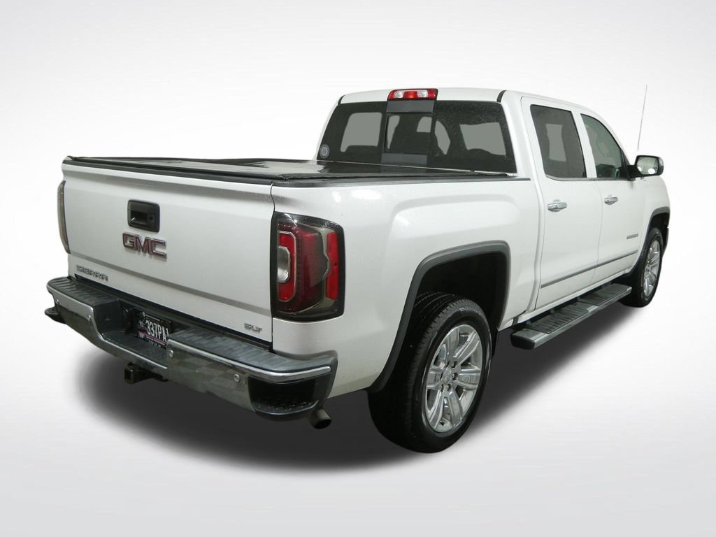 Used 2018 GMC Sierra 1500 SLT AWD/4WD video 3