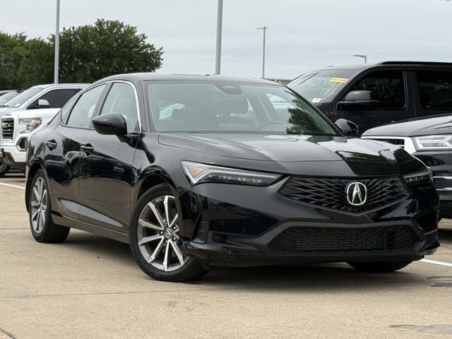 Certified 2023 Acura Integra FWD image 2