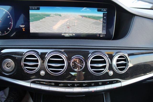 Certified 2019 Mercedes-Benz S 560 4MATIC Sedan image 16