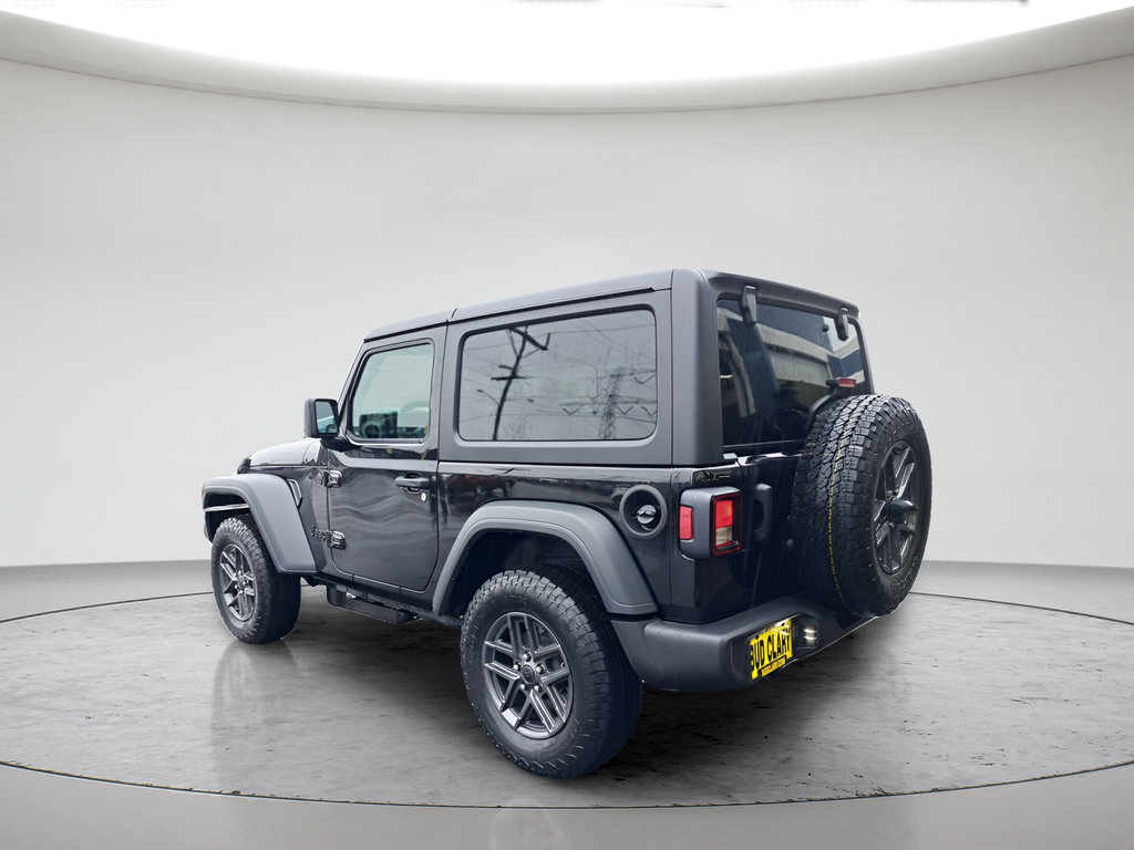 New 2026 Jeep Wrangler Sport AWD/4WD image 5