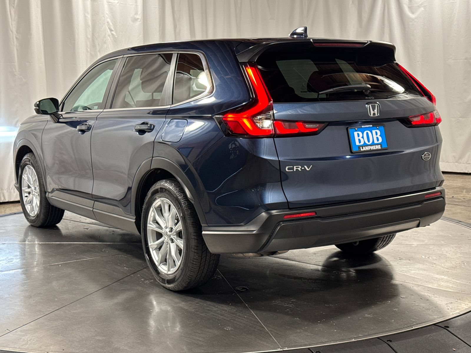 Certified 2024 Honda CR-V EX image 9