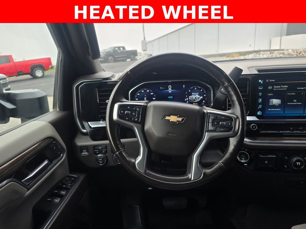 Used 2024 Chevrolet Silverado 2500 LT w/ Convenience Package image 2