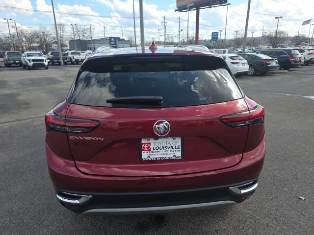Used 2022 Buick Envision Preferred image 5