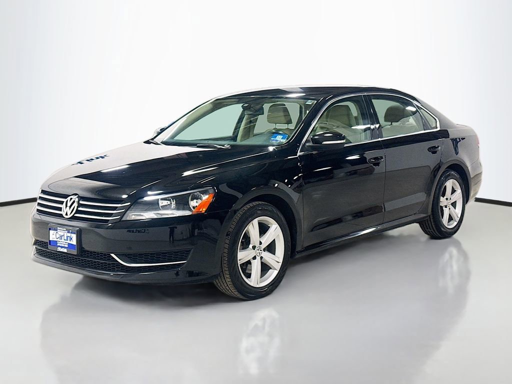 Used 2013 Volkswagen Passat 2.5 SE image 3