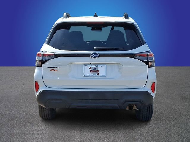 Certified 2025 Subaru Forester Premium image 5