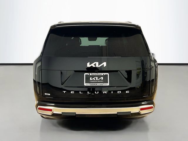 New 2027 Kia Telluride SX image 6