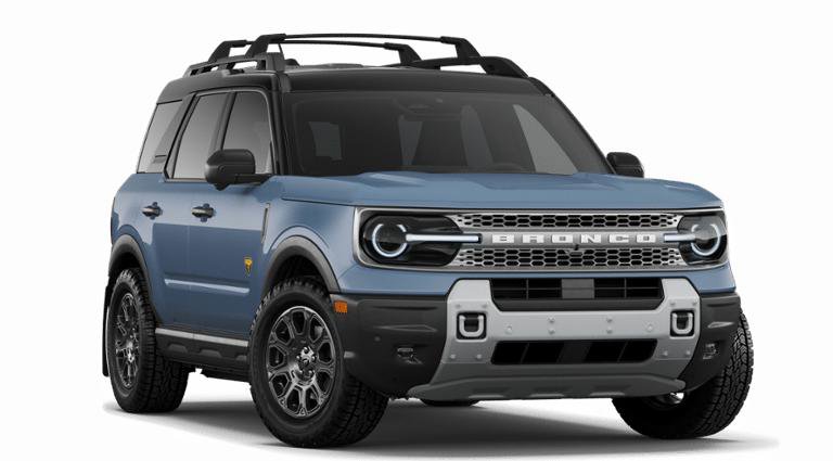 New 2026 Ford Bronco Sport Badlands image 27