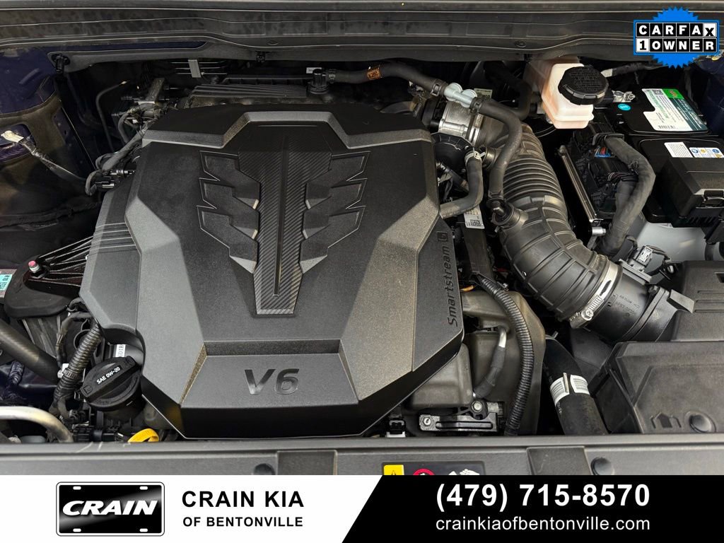 Certified 2024 Kia Carnival LX image 35