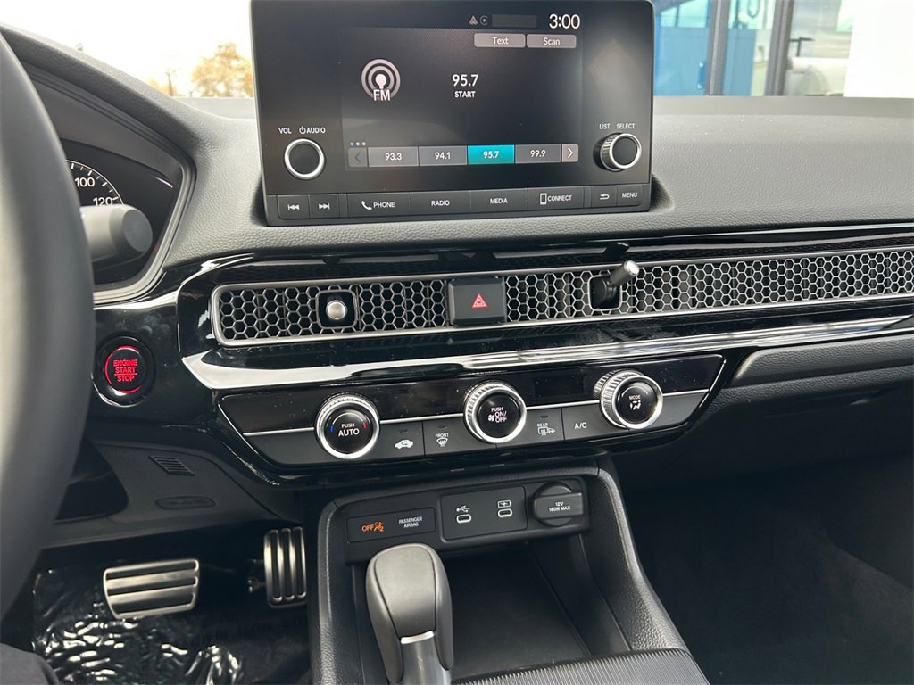 New 2026 Honda Civic Sport image 11