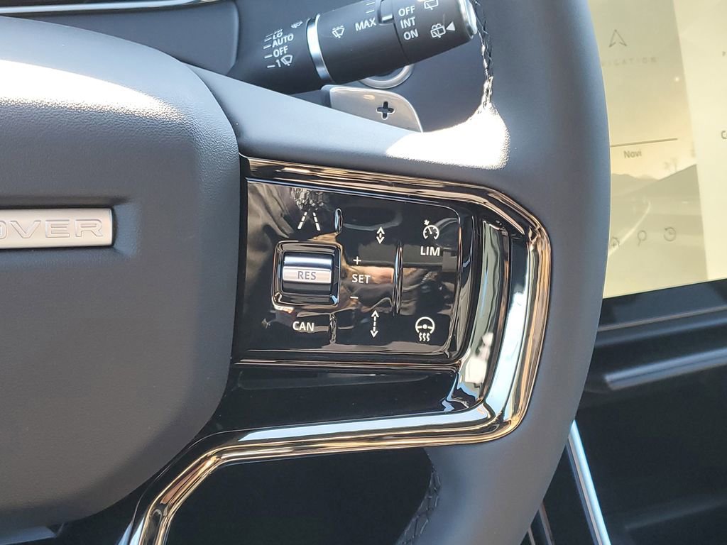 New 2026 Land Rover Range Rover Evoque S image 16