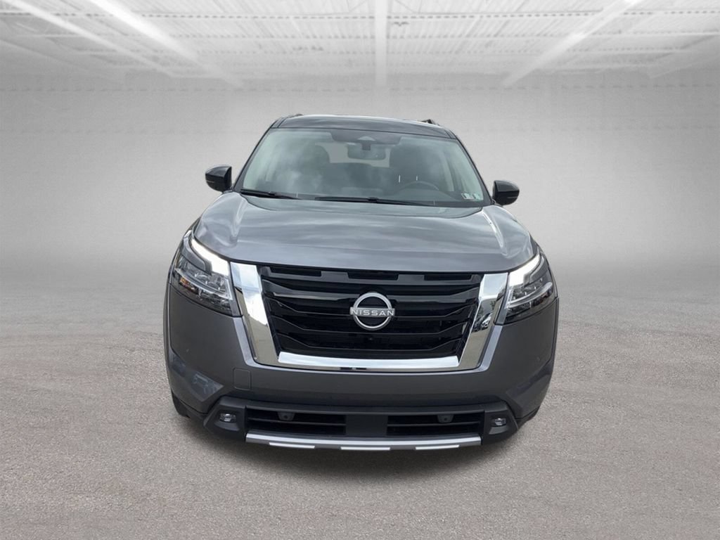 Certified 2022 Nissan Pathfinder SL AWD/4WD image 17