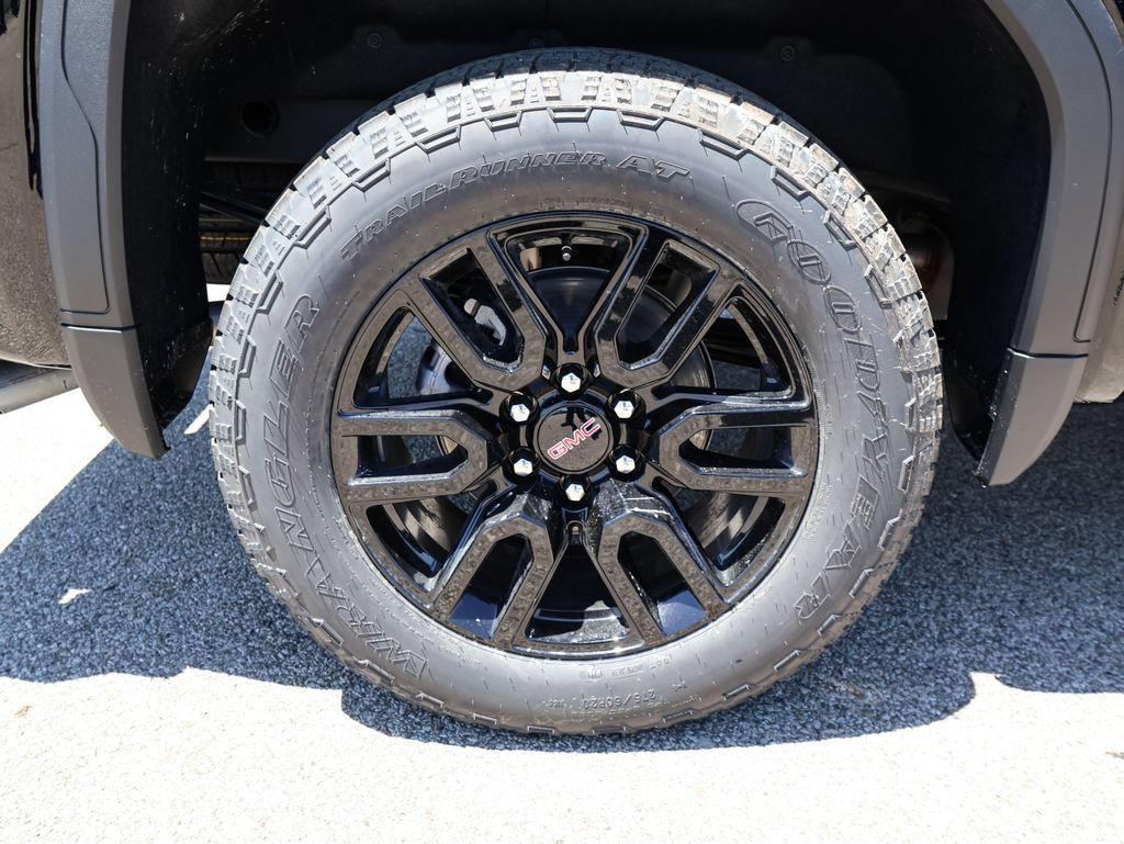 New 2026 GMC Sierra 1500 Elevation AWD/4WD image 27