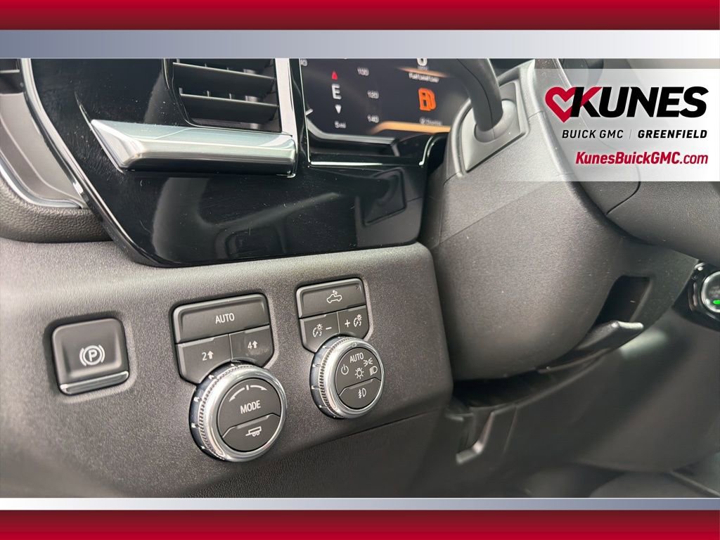 New 2026 GMC Sierra 1500 Elevation w/ Elevation Select Package image 17