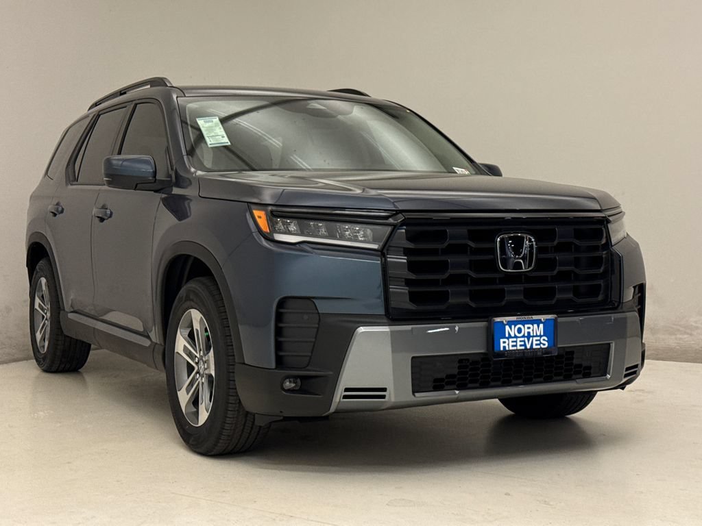 New 2026 Honda Pilot EX-L image 4