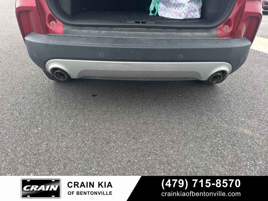 Used 2020 Ford Escape SEL FWD image 29