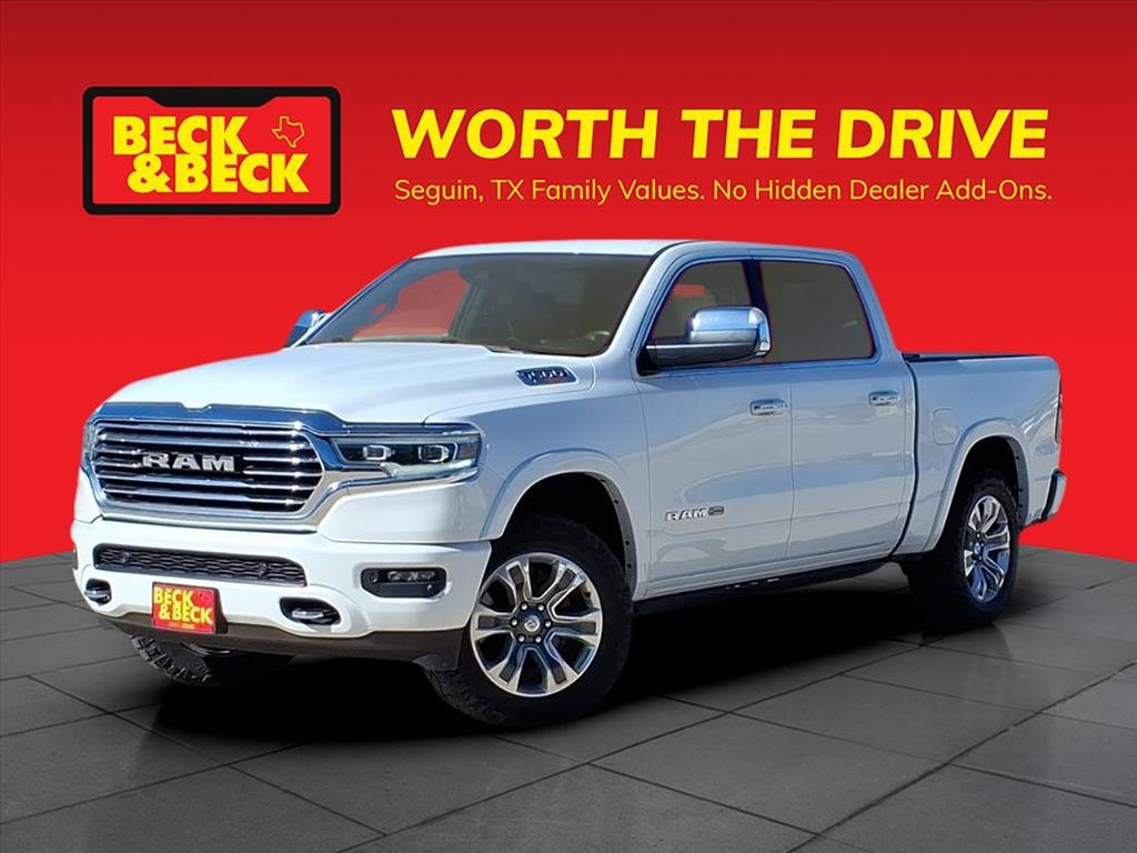 Used 2021 RAM 1500 Limited image 1