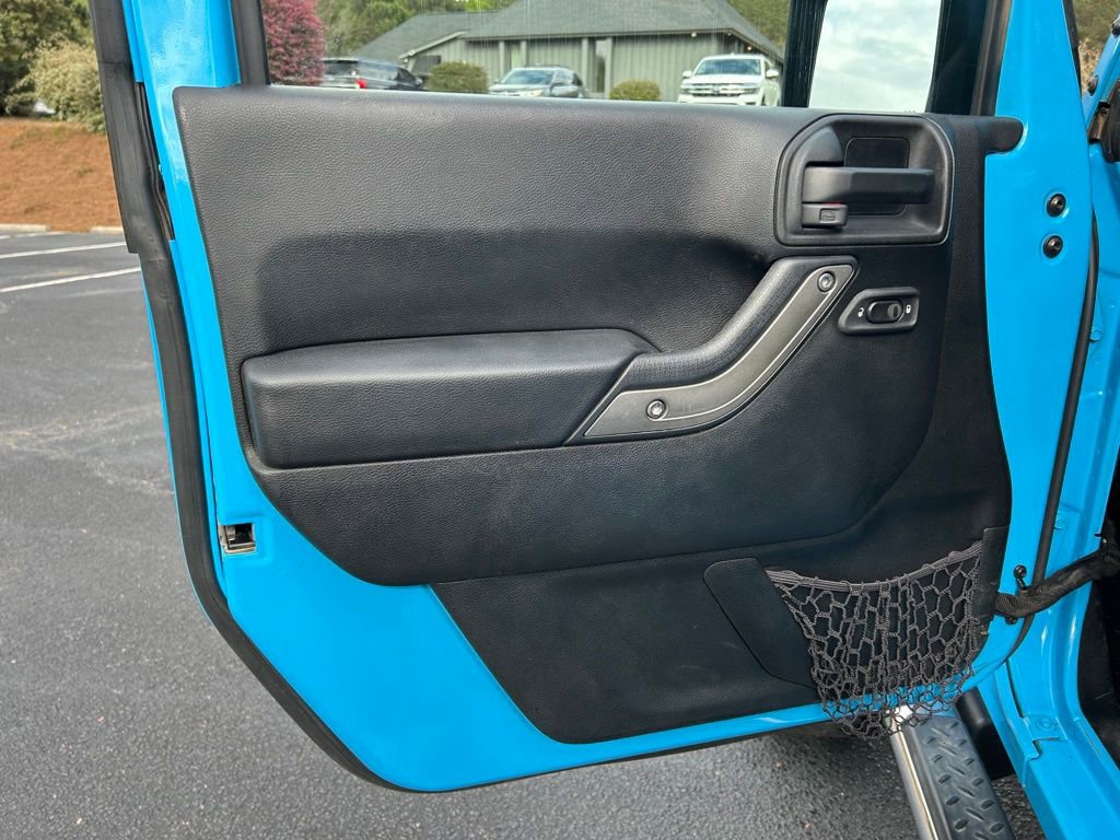 Used 2017 Jeep Wrangler Sport w/ Quick Order Package 24S image 35